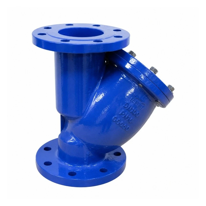 DIN Y Strainer3